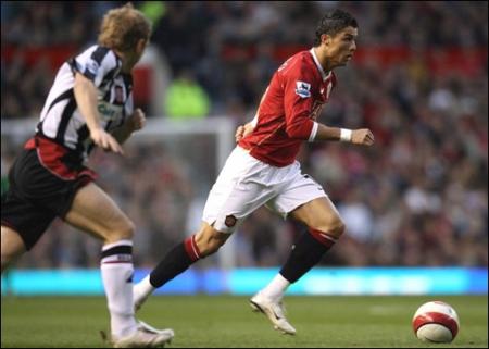 Christiano Ronaldo