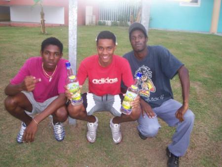 les lascars
